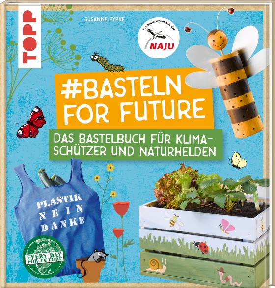 Cover-Bild #Basteln for Future