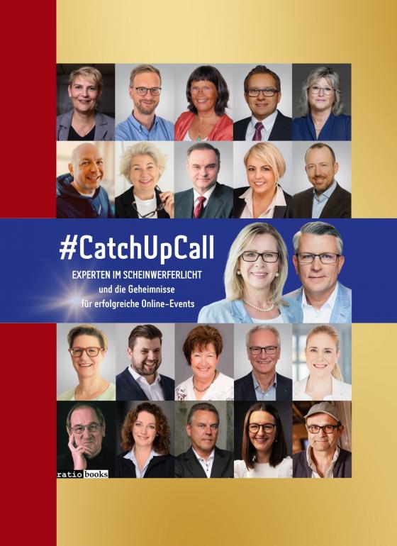 Cover-Bild #CatchUpCall
