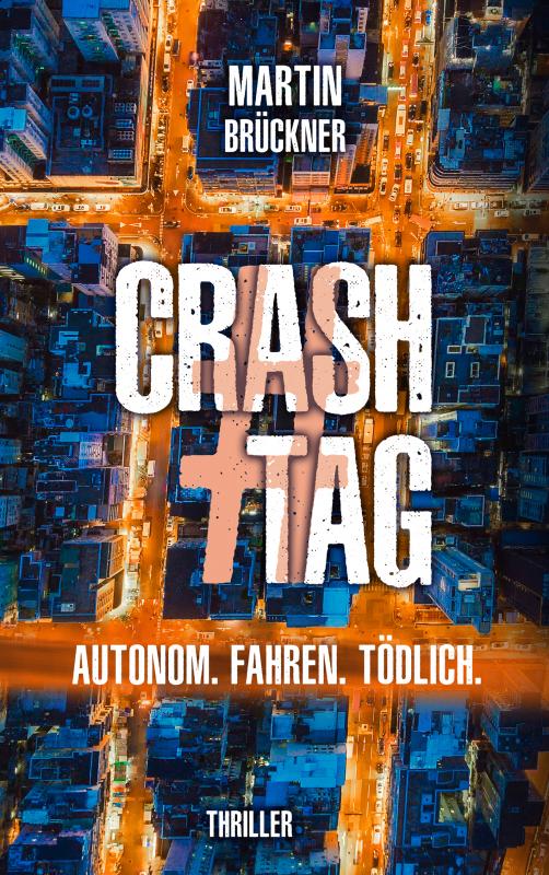 Cover-Bild #CrashTag
