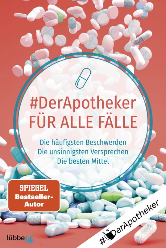 Cover-Bild #DerApotheker für alle Fälle