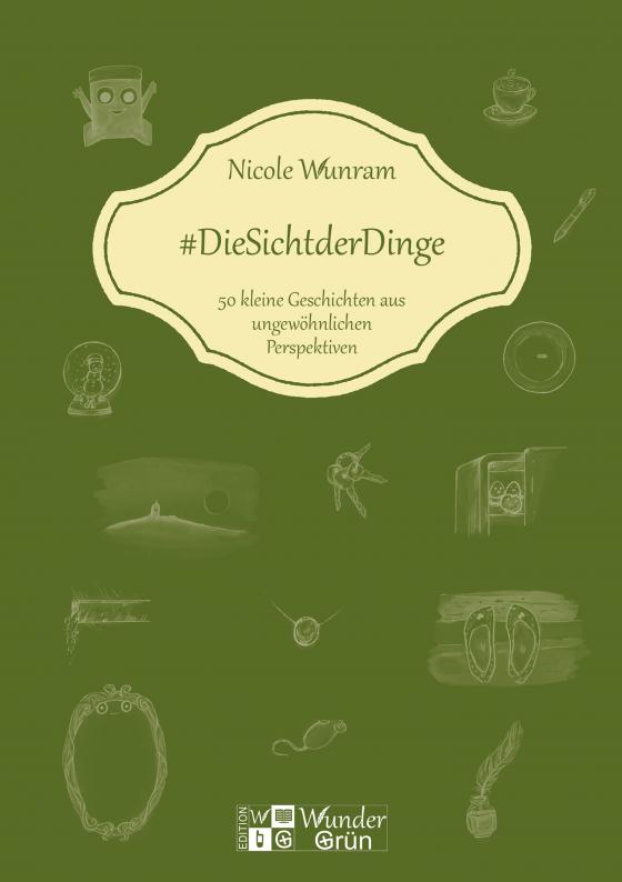 Cover-Bild #DieSichtderDinge