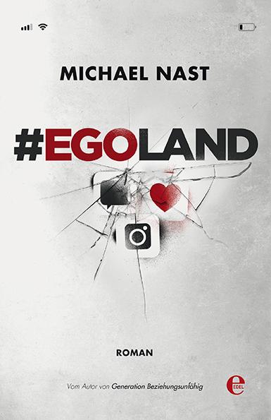 Cover-Bild #EGOLAND