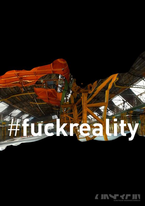 Cover-Bild #fuckreality