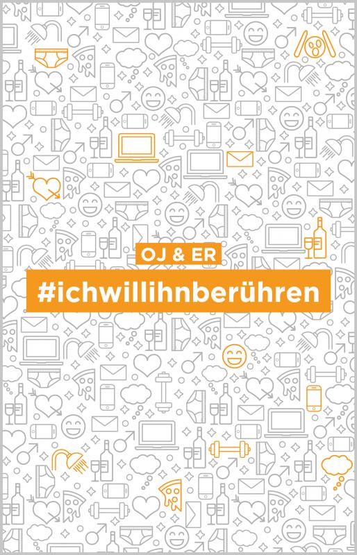 Cover-Bild #ichwillihnberühren