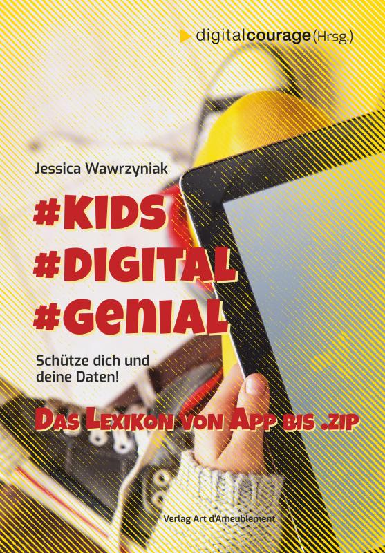 Cover-Bild #Kids #Digital #Genial