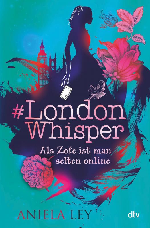 Cover-Bild #London Whisper – Als Zofe ist man selten online
