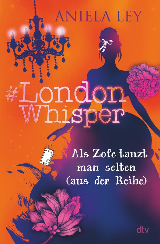 Cover-Bild #London Whisper – Als Zofe tanzt man selten (aus der Reihe)