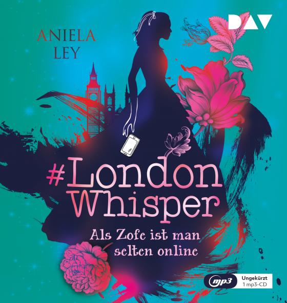 Cover-Bild #London Whisper – Teil 1: Als Zofe ist man selten online