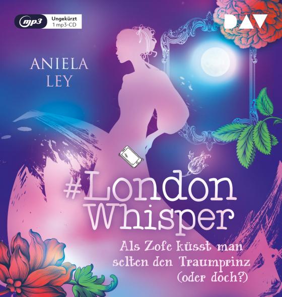 Cover-Bild #London Whisper – Teil 3: Als Zofe küsst man selten den Traumprinz (oder doch?)