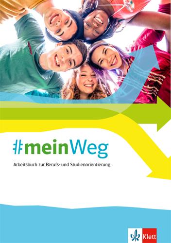 Cover-Bild #mein Weg. Arbeitsbuch zur Berufs- und Studienorientierung