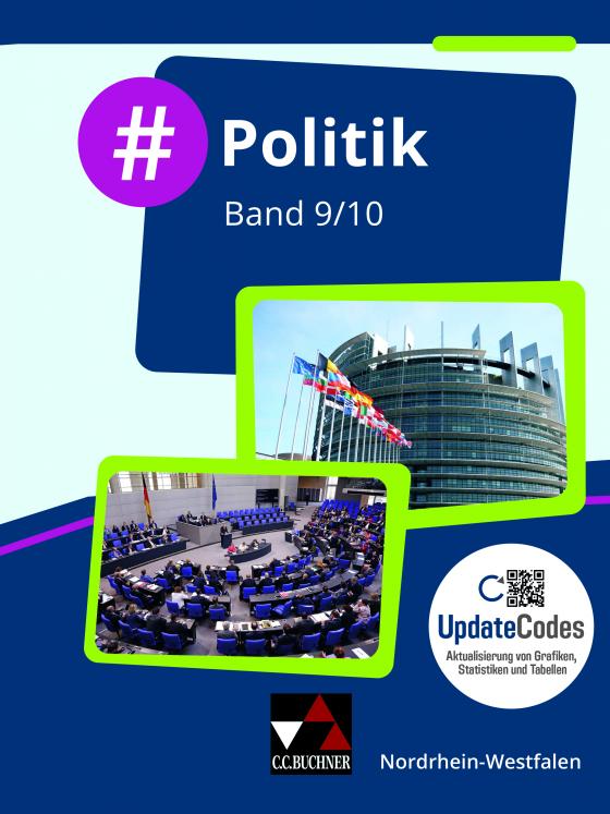 Cover-Bild #Politik – Nordrhein-Westfalen / #Politik Nordrhein-Westfalen 9/10