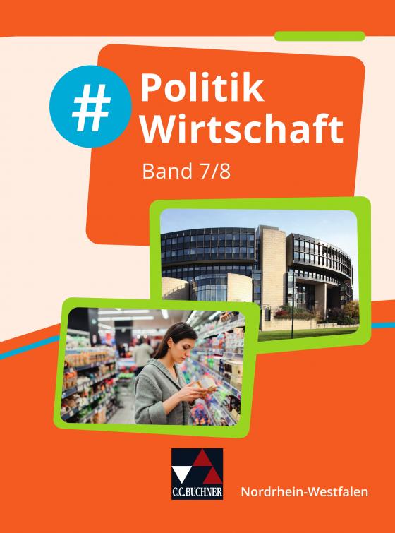 Cover-Bild #Politik Wirtschaft – Nordrhein-Westfalen / #Politik Wirtschaft NRW 7/8