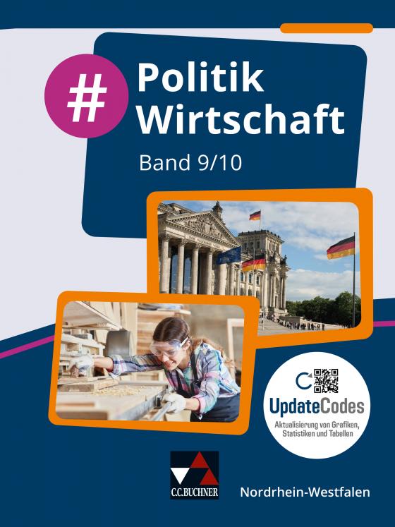Cover-Bild #Politik Wirtschaft – Nordrhein-Westfalen / #Politik Wirtschaft NRW 9/10