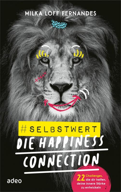 Cover-Bild #selbstwert - Die Happiness-Connection