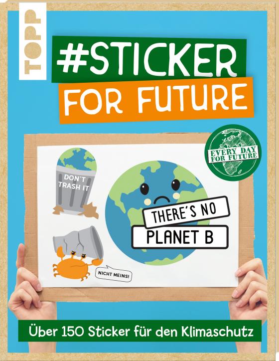 Cover-Bild #Sticker for Future