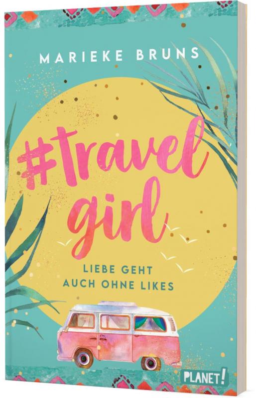 Cover-Bild #travelgirl