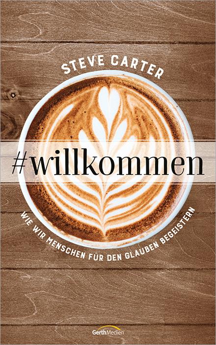 Cover-Bild #willkommen