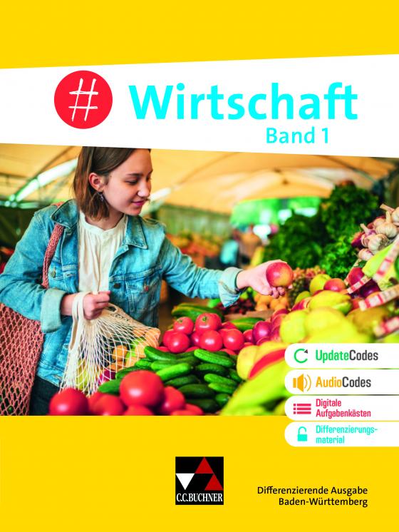 Cover-Bild #Wirtschaft – Baden-Württemberg - neu / #Wirtschaft BW 1 - neu