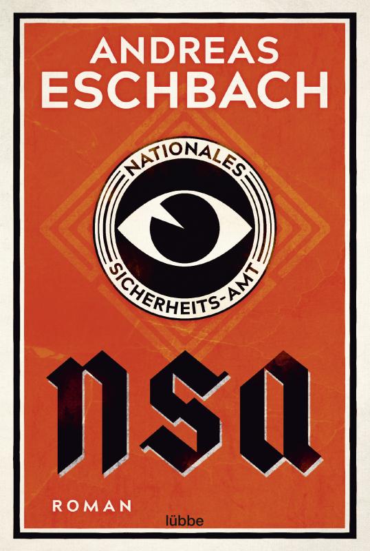 Cover-Bild NSA - Nationales Sicherheits-Amt