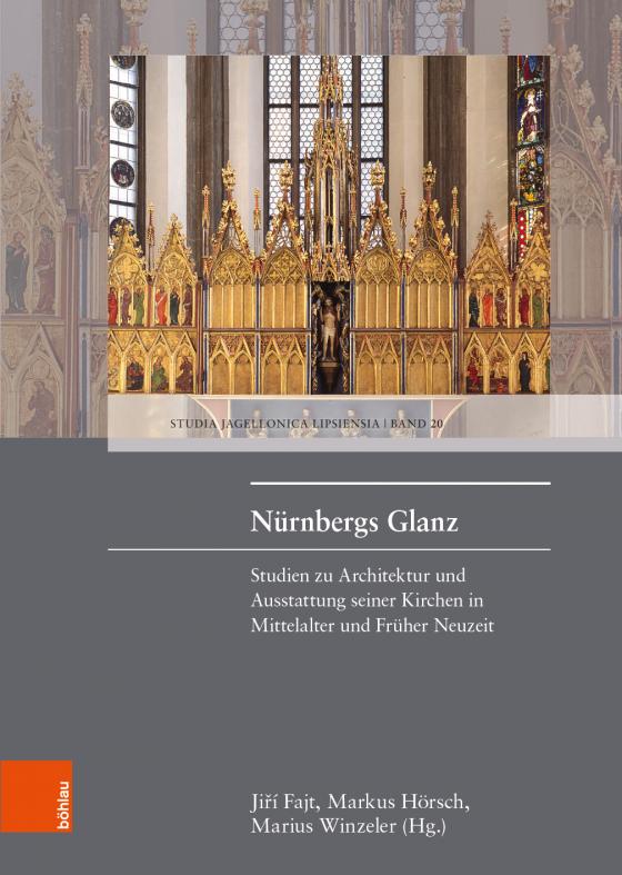 Cover-Bild Nürnbergs Glanz