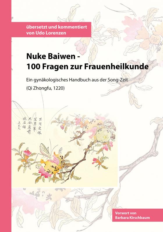 Cover-Bild Nuke Baiwen - 100 Fragen zur Frauenheilkunde
