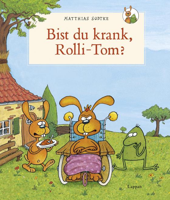 Cover-Bild Nulli und Priesemut: Bist du krank, Rolli-Tom?