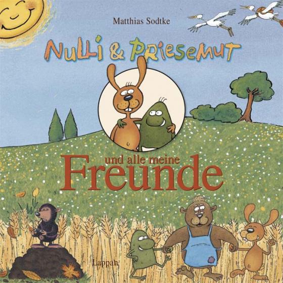 Cover-Bild Nulli & Priesemut und alle meine Freunde