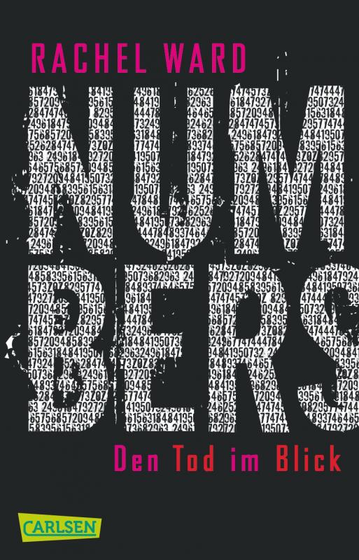 Cover-Bild Numbers - Den Tod im Blick (Numbers 1)