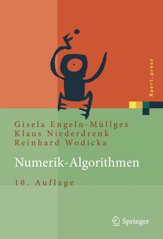 Cover-Bild Numerik-Algorithmen
