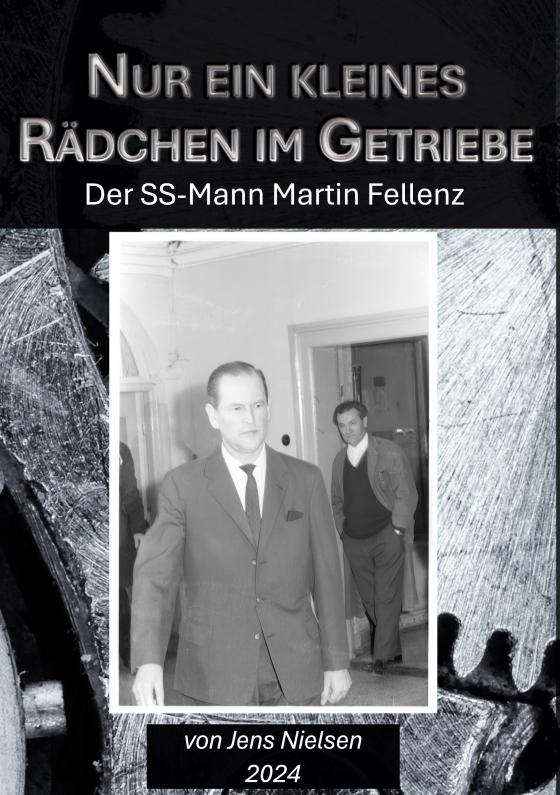 Cover-Bild Nur ein kleines Rädchen im Getriebe