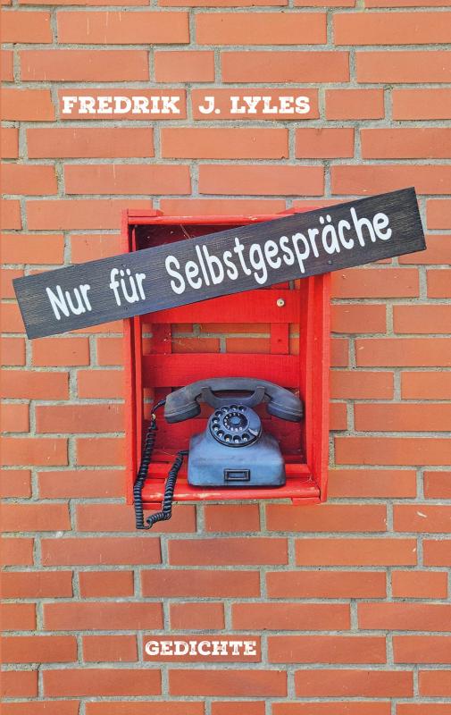 Cover-Bild Nur für Selbstgespräche