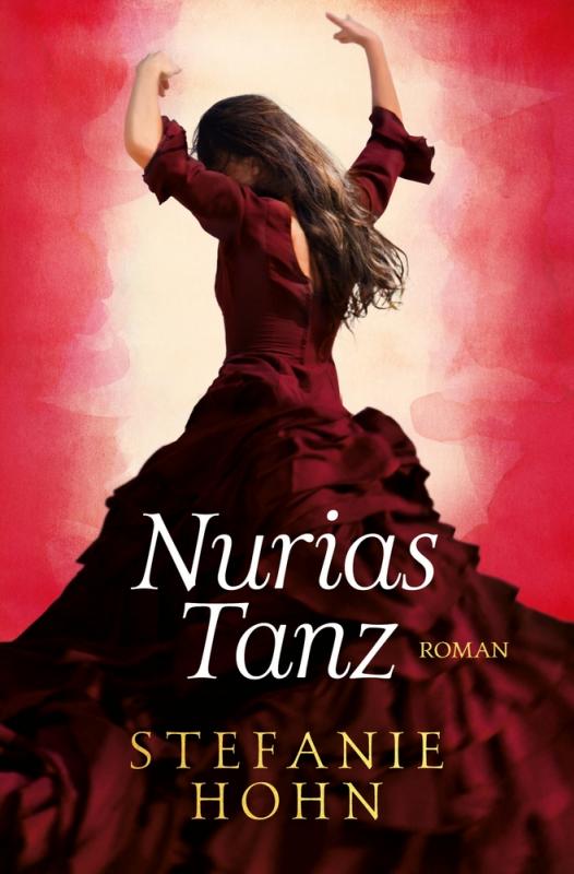 Cover-Bild Nurias Tanz