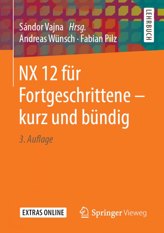 Cover-Bild NX 12 für Fortgeschrittene ‒ kurz und bündig