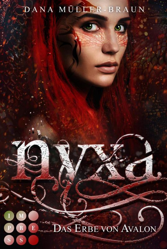 Cover-Bild Nyxa 1: Das Erbe von Avalon