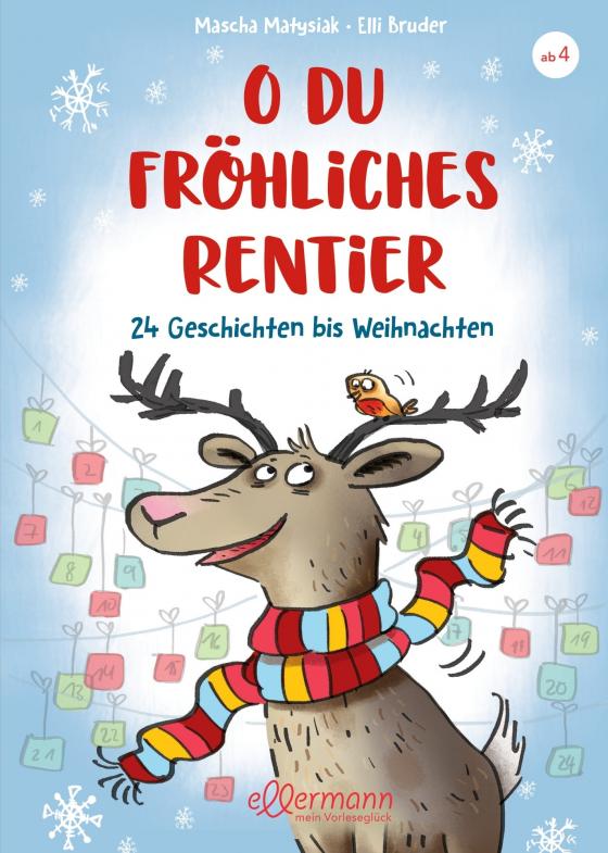 Cover-Bild O du fröhliches Rentier