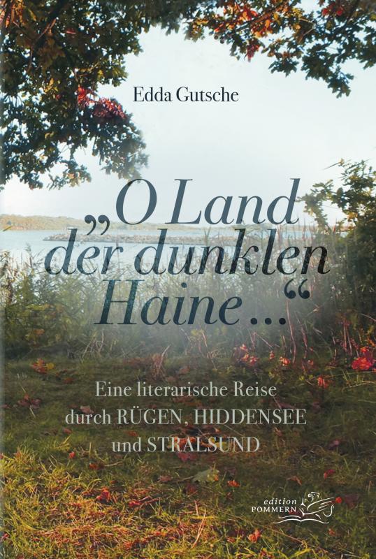 Cover-Bild „O Land der dunklen Haine…“