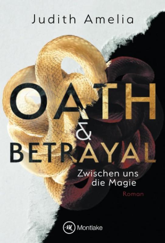 Cover-Bild Oath & Betrayal