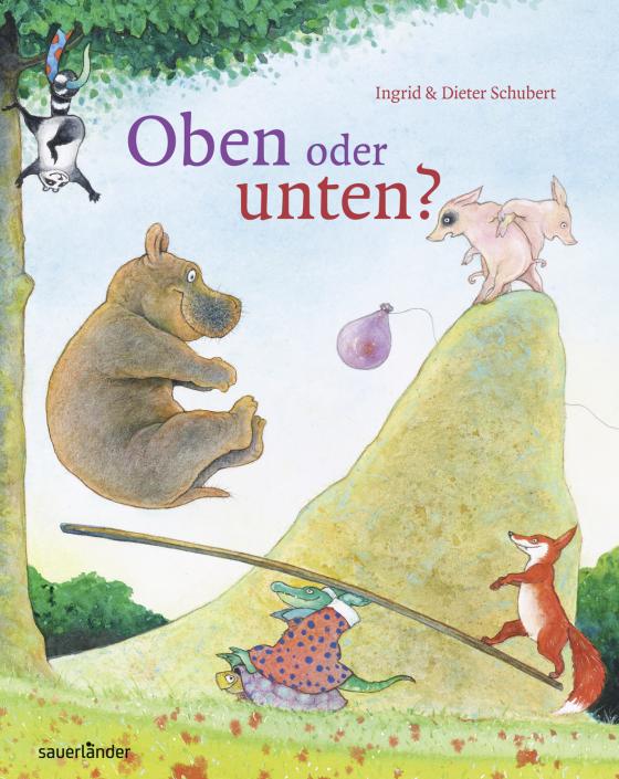 Cover-Bild Oben oder unten?