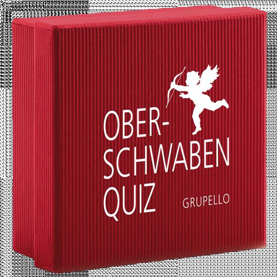 Cover-Bild Oberschwaben-Quiz
