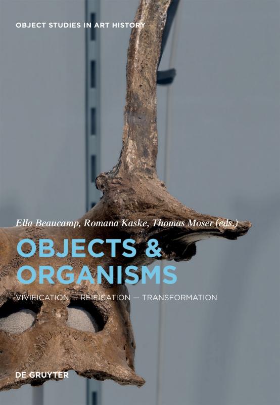 Cover-Bild Objects and Organisms
