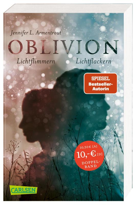Cover-Bild Obsidian 0: Oblivion 2. Lichtflimmern (Onyx aus Daemons Sicht erzählt) + Oblivion 3. Lichtflackern (Opal aus Daemons Sicht erzählt) (Doppelband)