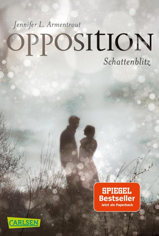 Cover-Bild Obsidian 5: Opposition. Schattenblitz