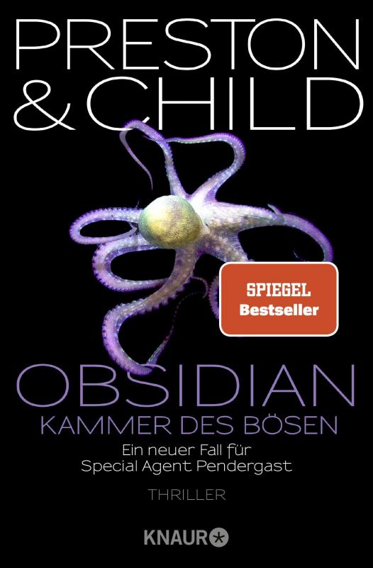 Cover-Bild Obsidian - Kammer des Bösen