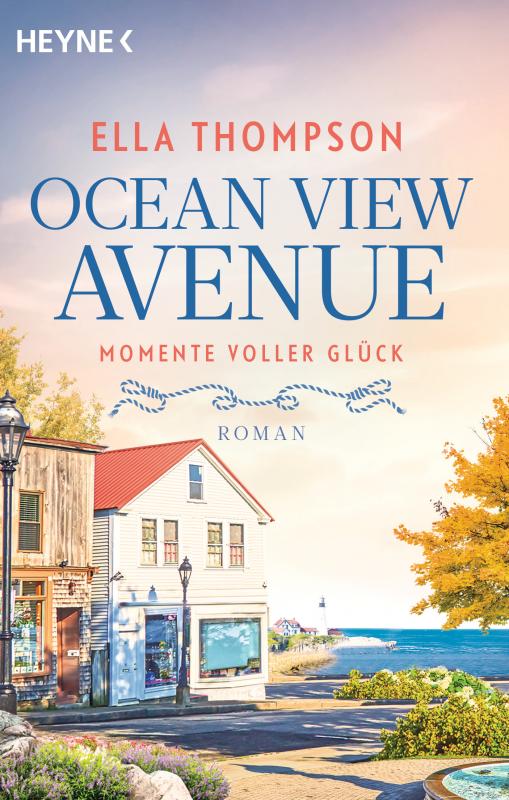 Cover-Bild Ocean View Avenue – Momente voller Glück
