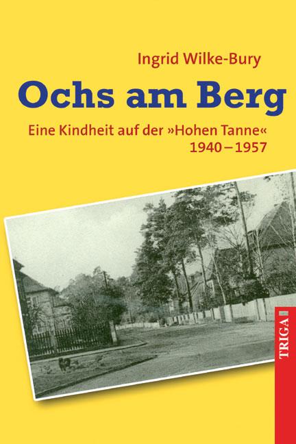 Cover-Bild Ochs am Berg
