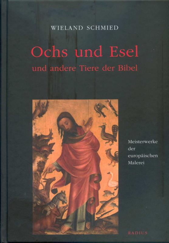 Cover-Bild Ochs und Esel und andere Tiere der Bibel