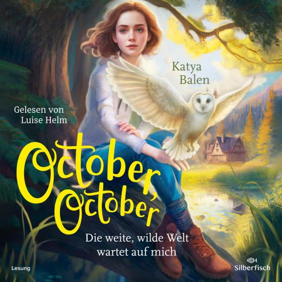 Cover-Bild October, October