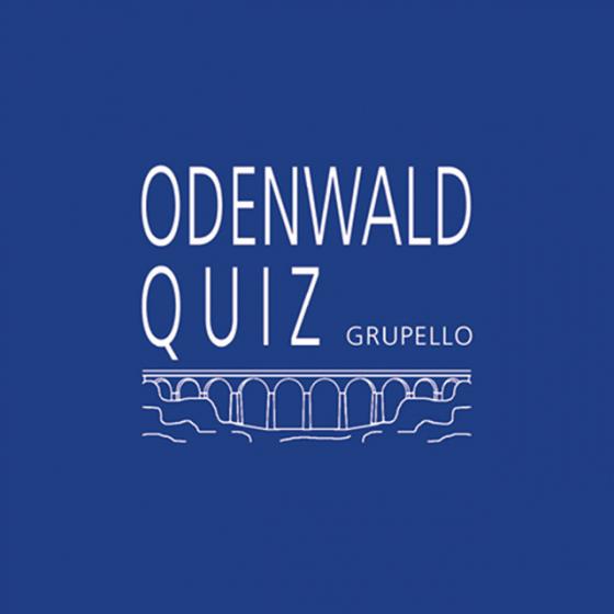 Cover-Bild Odenwald-Quiz
