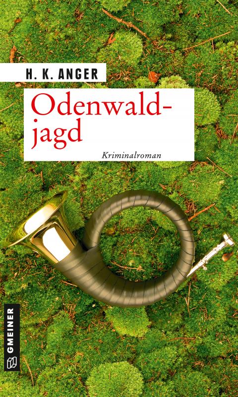 Cover-Bild Odenwaldjagd