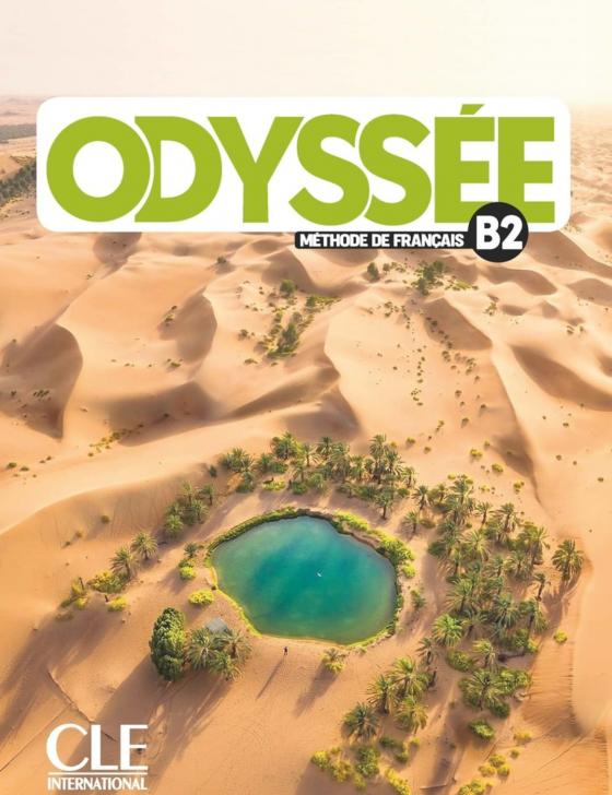 Cover-Bild Odyssée B2